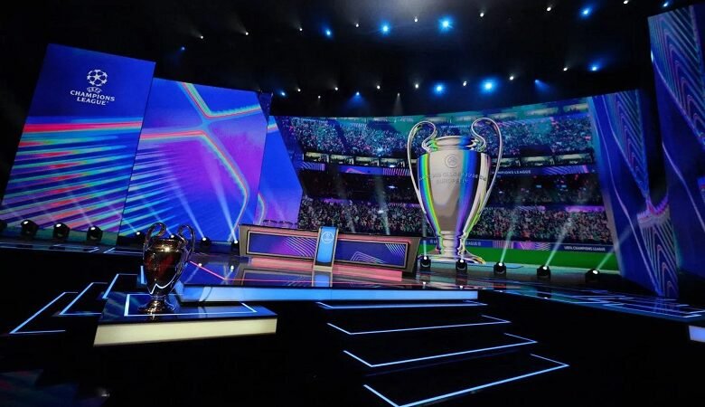 باريس سان جيرمان يصطدم ببرشلونة في قرعة دوري أبطال أوروبا