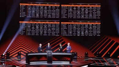 الدوري الأوروبي: قرعة صعبة لميلان وليفركوزن... وسهلة ليوفنتوس 22 الدوري الأوروبي: قرعة صعبة لميلان وليفركوزن... وسهلة ليوفنتوس