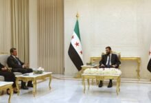 هل يُسهم تعيين مظلوم عبدي مستشاراً رئاسياً في تعزيز الاستقرار شمال سوريا؟ 15 هل يُسهم تعيين مظلوم عبدي مستشاراً رئاسياً في تعزيز الاستقرار شمال سوريا؟