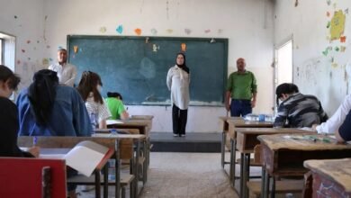 مسلحو الهجري يمنعون معظم طلاب السويداء من أداء الامتحانات 36 مسلحو الهجري يمنعون معظم طلاب السويداء من أداء الامتحانات
