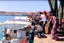 غرق عبَّارة تقل نحو 270 شخصاً قبالة شمال قبرص 4 غرق عبَّارة تقل نحو 270 شخصاً قبالة شمال قبرص