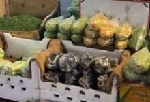 "سوق التنابل" في دمشق.. كيف تحولت مزحة إلى مهنة لبيع الخضراوات الجاهزة؟ 2 "سوق التنابل" في دمشق.. كيف تحولت مزحة إلى مهنة لبيع الخضراوات الجاهزة؟