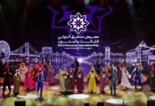 انطلاق النسخة 63 من معرض دمشق الدولي بمشاركة نحو 60 دولة 2 انطلاق النسخة 63 من معرض دمشق الدولي بمشاركة نحو 60 دولة