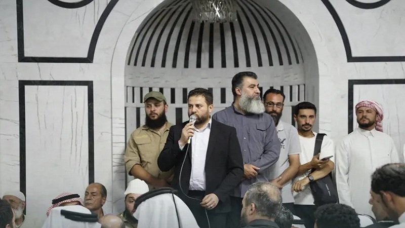 مصالحة تنهي 3 أيام من التوتر في جديدة عرطوز بريف دمشق