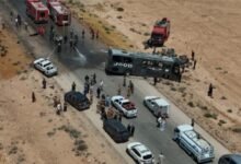 تضاعف حوادث السير في سوريا خلال عام 2026.. ثلثها بسبب السرعة 3 تضاعف حوادث السير في سوريا خلال عام 2026.. ثلثها بسبب السرعة