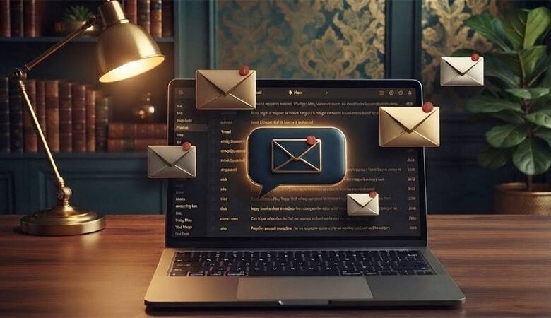 أول رسالة بريد إلكتروني في التاريخ.. ماذا كُتب فيها؟ 1 أول رسالة بريد إلكتروني في التاريخ.. ماذا كُتب فيها؟