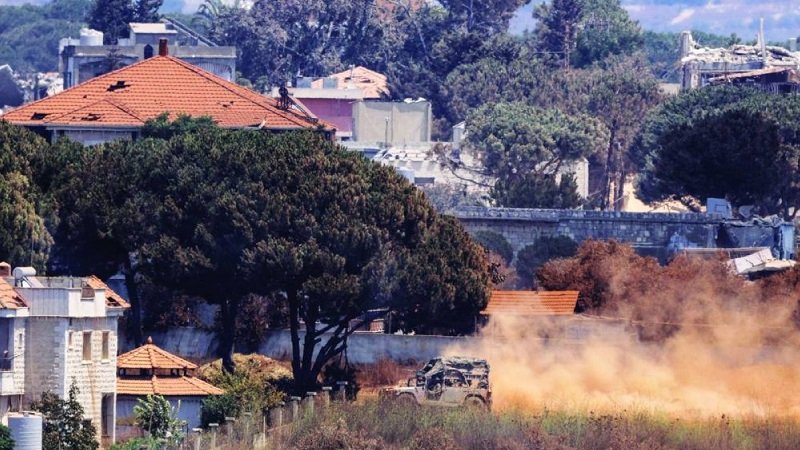 واشنطن: بقاء إسرائيل في لبنان يخالف الاتفاق 2 واشنطن: بقاء إسرائيل في لبنان يخالف الاتفاق
