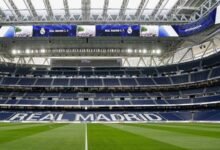 بزيادة 25%.. ريال مدريد العلامة التجارية الأعلى قيمة برقم قياسي 3 بزيادة 25%.. ريال مدريد العلامة التجارية الأعلى قيمة برقم قياسي