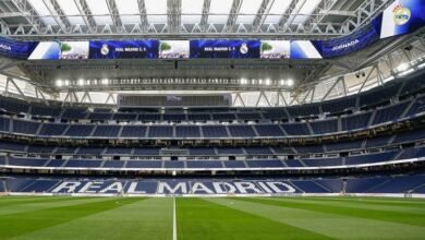 بزيادة 25%.. ريال مدريد العلامة التجارية الأعلى قيمة برقم قياسي 22 بزيادة 25%.. ريال مدريد العلامة التجارية الأعلى قيمة برقم قياسي