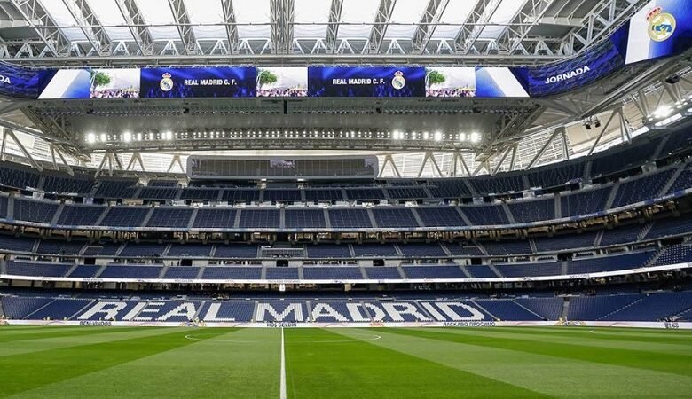 بزيادة 25%.. ريال مدريد العلامة التجارية الأعلى قيمة برقم قياسي 1 بزيادة 25%.. ريال مدريد العلامة التجارية الأعلى قيمة برقم قياسي