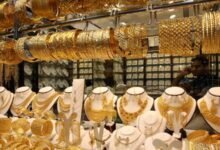 الذهب ينخفض بعد بلوغه ذروة أكثر من 3 أشهر