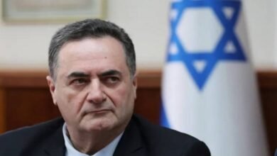 سوريا: دخول كاتس غير الشرعي انتهاك سافر للسيادة