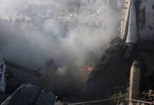 مقتل ثلاثة فلسطينيين في هجمات إسرائيلية على قطاع غزة 3 مقتل ثلاثة فلسطينيين في هجمات إسرائيلية على قطاع غزة