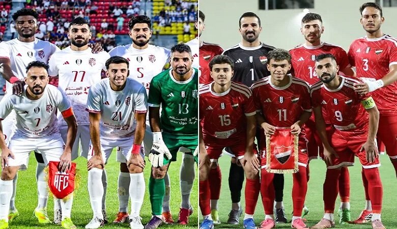 حمص الفداء وأهلي حلب يتأهلان إلى بطولة التحدي الآسيوي 1 حمص الفداء وأهلي حلب يتأهلان إلى بطولة التحدي الآسيوي