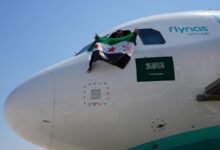 مطار حلب يستقبل أولى رحلات 3 شركات طيران دولية في يوم واحد