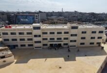 بعد سنوات من الدمار.. 134 مدرسة تستعيد دورها في حلب 2 بعد سنوات من الدمار.. 134 مدرسة تستعيد دورها في حلب