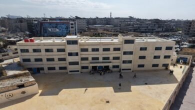 بعد سنوات من الدمار.. 134 مدرسة تستعيد دورها في حلب