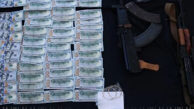 القبض على أفراد عصابة سطو لمحال بيع الذهب في حماة