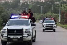 القبض على عصابة سرقت 25 منزلاً و4 محالّ تجارية بحلب