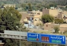 قتيلان بانفجار قنبلة أمام قصر العدل في الحسكة 2 قتيلان بانفجار قنبلة أمام قصر العدل في الحسكة