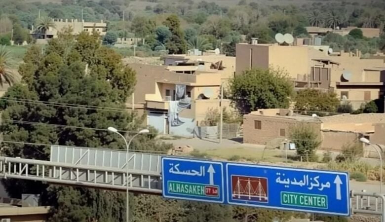 قتيلان بانفجار قنبلة أمام قصر العدل في الحسكة 1 قتيلان بانفجار قنبلة أمام قصر العدل في الحسكة