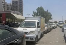 السورية للبترول تكشف أسباب أزمة البنزين في دمشق 2 السورية للبترول تكشف أسباب أزمة البنزين في دمشق