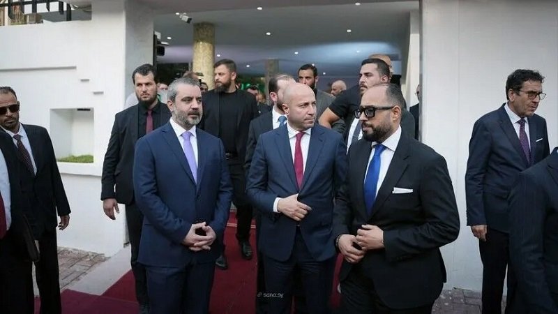 سوريا تعيد افتتاح سفارتها لدى ليبيا بعد إغلاق 14 عاماً