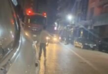 زلزال بقوة 5.5 درجات يضرب شرق مصر