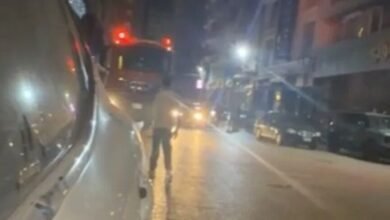 زلزال بقوة 5.5 درجات يضرب شرق مصر