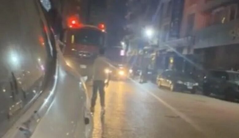 زلزال بقوة 5.5 درجات يضرب شرق مصر 1 زلزال بقوة 5.5 درجات يضرب شرق مصر