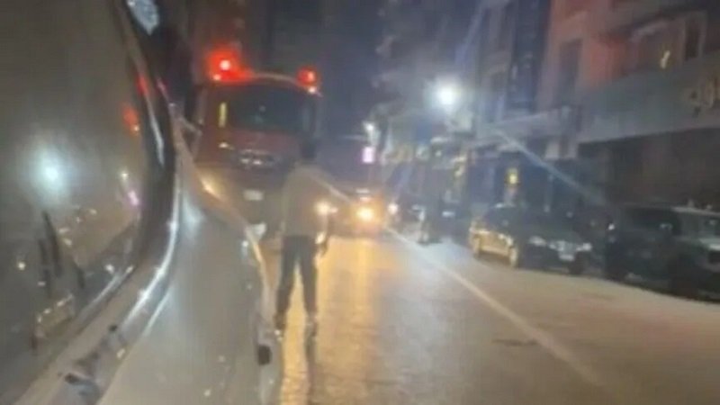 زلزال بقوة 5.5 درجات يضرب شرق مصر