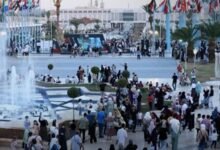 معرض دمشق الدولي يستعد لاستقبال نحو ألف جهة من 60 دولة