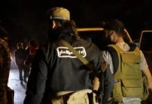 الأمن السوري يواصل انتشاره بعين العرب عقب اعتداءات على مقرات حكومية