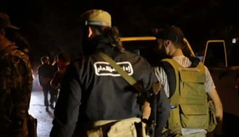 الأمن السوري يواصل انتشاره بعين العرب عقب اعتداءات على مقرات حكومية 1 الأمن السوري يواصل انتشاره بعين العرب عقب اعتداءات على مقرات حكومية