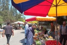 أسواق البسطات في حلب.. هل تحد من فوضى الأرصفة؟