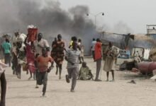 مقتل 60 شخصاً بصراع على الماشية في جنوب السودان 2 مقتل 60 شخصاً بصراع على الماشية في جنوب السودان