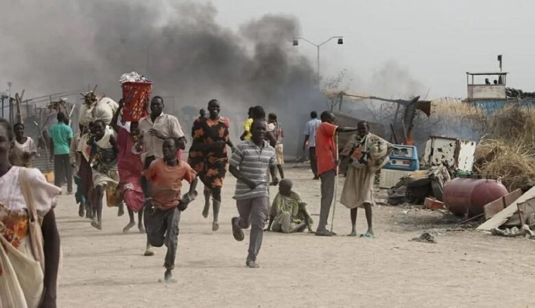 مقتل 60 شخصاً بصراع على الماشية في جنوب السودان 1 مقتل 60 شخصاً بصراع على الماشية في جنوب السودان