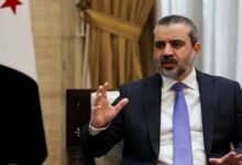 الشيباني: استئناف المفاوضات قريباً مع إسرائيل رغم غياب الثقة