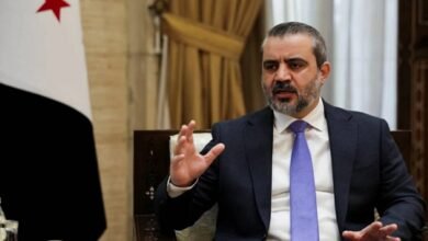 الشيباني: استئناف المفاوضات قريباً مع إسرائيل رغم غياب الثقة
