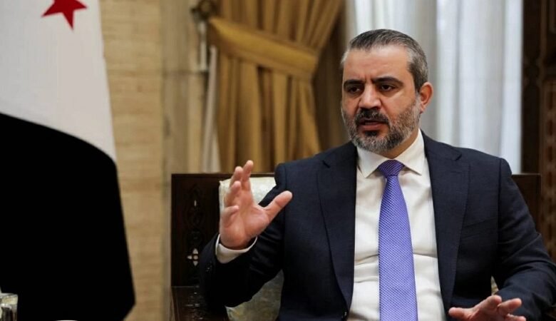 الشيباني: استئناف المفاوضات قريباً مع إسرائيل رغم غياب الثقة