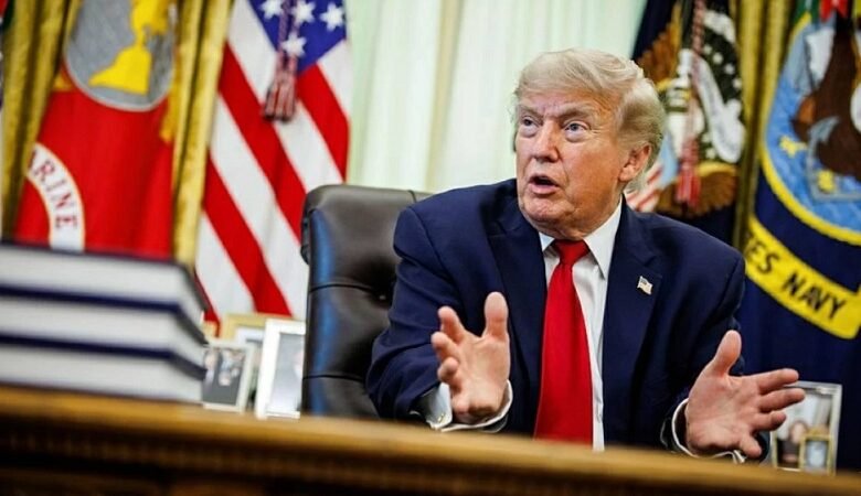 ترامب: جميع الألغام أُزيلت أو تم تفجيرها في مضيق هرمز