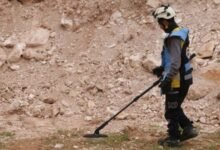 مخلفات الحرب في حلب.. إزالة الخطر تفتح طريق العودة والإعمار 2 مخلفات الحرب في حلب.. إزالة الخطر تفتح طريق العودة والإعمار