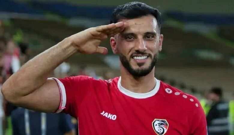 الوحدة السوري يتعاقد مع عمر السومة