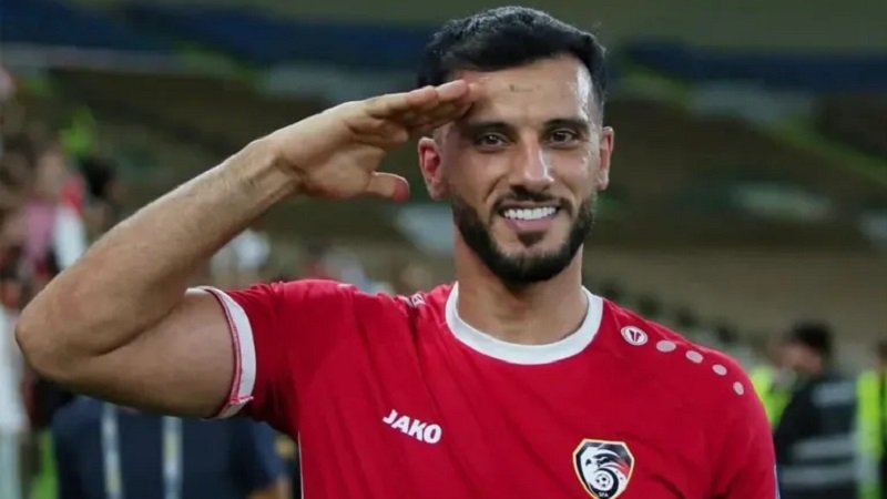 الوحدة السوري يتعاقد مع عمر السومة 2 الوحدة السوري يتعاقد مع عمر السومة