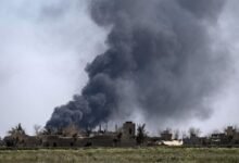 قتلى وجرحى بانفجار مستودع ذخيرة في دير الزور 2 قتلى وجرحى بانفجار مستودع ذخيرة في دير الزور