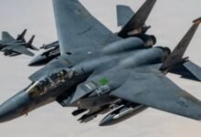 ضربات أميركية على أهداف لـ«الحرس الثوري» جنوب إيران 2 ضربات أميركية على أهداف لـ«الحرس الثوري» جنوب إيران