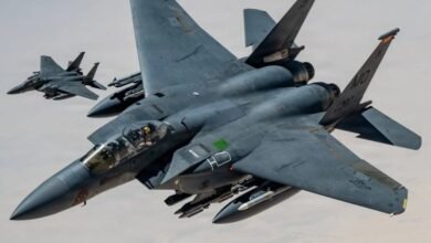 ضربات أميركية على أهداف لـ«الحرس الثوري» جنوب إيران