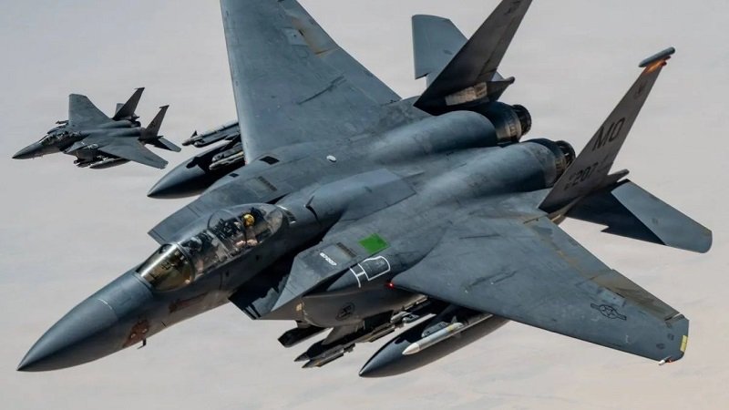 ضربات أميركية على أهداف لـ«الحرس الثوري» جنوب إيران