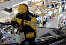 التجارة الإلكترونية الصينية تدخل عصر التوصيل الفوري 2 التجارة الإلكترونية الصينية تدخل عصر التوصيل الفوري