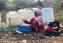 تصعيد الحوثيين يدفع 100 ألف يمني للنزوح خلال أسبوع